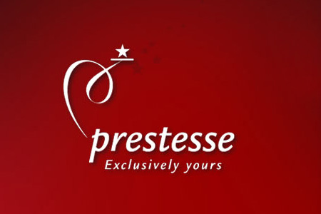 Design de site PRESTESSE